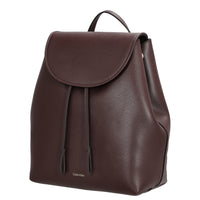 Calvin Klein Foil Logo - Mochila 32 cm (fudge/espresso)