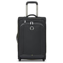 Delsey Paris DLC Pro - 2-Rollen-Kabinentrolley S 55 cm erw. (schwarz)