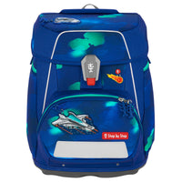 Step by Step Space - School Backpack Set 5 pcs. (Starship Juno)