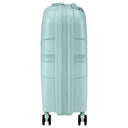 American Tourister Starvibe - 4-Rollen-Kabinentrolley 55 cm erw. (blau) - Ansicht 4