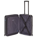 Travelite NFL - 4-Rollen-Trolley M 67 cm erw. (Las Vegas Raiders) - Ansicht 6