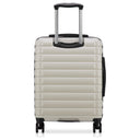 Delsey Paris Shadow 5.0 - 4-Rollen-Kabinentrolley Slim S 55 cm erw. (elfenbein) - Ansicht 4