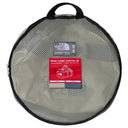 The North Face Base Camp Duffel M 71 - Reisetasche/Rucksack 64 cm (stone slab/granite grey) - Ansicht 5