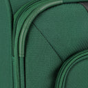 Travelite Skaii - 4-Rollen-Trolley 67 cm erw. (green) - Ansicht 13