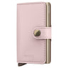 Secrid Original Miniwallet - Geldbörse RFID 6.5 cm (ballet)