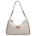 Guess Anise Double Zip - Schultertasche 28.5 cm (stone logo)