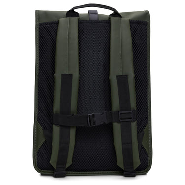Rains Rolltop - Mochila 16" 48 cm (green)