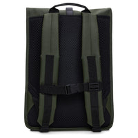 Rains Rolltop - Mochila 16" 48 cm (green)