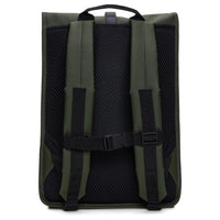 Rains Rolltop - Rucksack 16" 48 cm (green) - Ansicht 2
