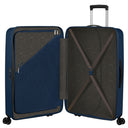 American Tourister Rejoy - 4-Rollen-Trolley 77 cm (blau) - Ansicht 6