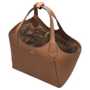 BOSS Lenah New Tote - Shopper 52 cm (medium brown) - Ansicht 6