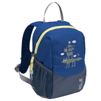 Jack Wolfskin Sprout 5 - Kinderrucksack 25.5 cm (blue orchid) - Ansicht 3