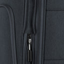 Travelite Kick Off - 4-Rollen-Trolley L 78 cm erw. (d'anthracite)
