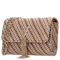 Valentino Bags Divina Summer - Umhängetasche 17cm (cuoio/multicolor) - Ansicht 2