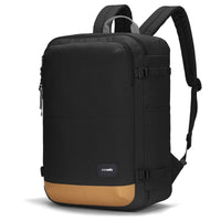 pacsafe GO Carry-on 34 - Mochila de viaje 47 cm RFID (color: piedra)