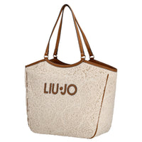Liu Jo Ferielle - Shopper 47 cm (cream) - Ansicht 2