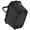 reisenthel carrybag xs - Einkaufskorb 21 cm (frame black/black) - Ansicht 4