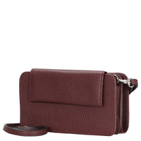 Picard Pure - Funda para móvil 6cc 18 cm Cuero de vaca (color: chianti)