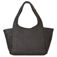 Les Visionnaires Grace Weave Silky - Shopper 52 cm (cafe) - Ansicht 4