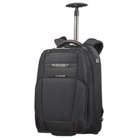Samsonite PRO-DLX 5 - Carro de mochila con 2 ruedas 17.3" 48 cm (negro)