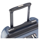 Delsey Paris Securitime Zip - 4-Rollen-Kabinentrolley S 55 cm erw. (kiesel) - Ansicht 8