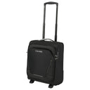 Travelite Jetpack Easy - 2-Rollen-Trolley S 40 cm (schwarz) - Ansicht 2