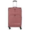 Travelite Kick Off - 4-Rollen-Trolley L 78 cm erw. (blush)