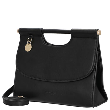 Seidenfelt Ryd - Henkeltasche 25 cm (black)