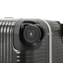 FPM Bank Light Trunk on Wheels L - 4-Rollen-Trolley 82 cm (moss green) - Ansicht 8