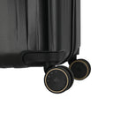 Travelite BARBARA Novelty - 4-Rollen-Trolley M 65 cm erw. (schwarz) - Ansicht 10