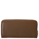 Seidenfelt Smilla - Damen- Geldbörse 19 cm (sweet caramel) - Ansicht 4