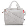 KLICKfix reisenthel Roomy 4 - Lenkertasche 24 cm (twist sky rose)