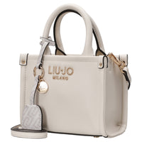 Liu Jo Ridhi - Henkeltasche XS 18 cm (cream) - Ansicht 2