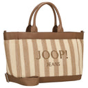 Joop Jeans Women Calduccio Spiaggia - Henkeltasche 36 cm (tannin) - Ansicht 5