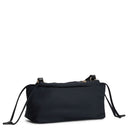 Tommy Hilfiger Soft Nylon Mini Crossover - Umhängetasche 26 cm (black)