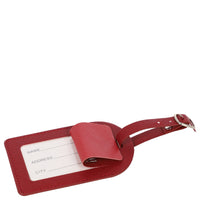 Travelite Accessoires - 2x Kofferanhänger (rot)
