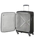 Samsonite Citybeat - 4-Rollen-Trolley 55 cm (black) - Ansicht 6