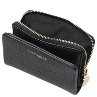 Coccinelle C-Me Softy - Geldbörse 3cc 12 cm (noir) - Ansicht 5