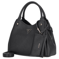 Guess Lorella Small Tote - Henkeltasche 25.5 cm (black) - Ansicht 2