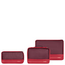 Samsonite Ta Revolution Set - Packtasche 3tgl. Set (red)