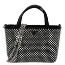 Guess Tasmin Mini - Henkeltasche 16 cm (black)
