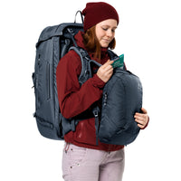 Deuter Access Pro 60 SL - Women's Reiserucksack 66 cm (black) - Ansicht 12