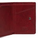 The Chesterfield Brand Paris - Kreditkartenetui 6cc 10 cm RFID (red) - Ansicht 7
