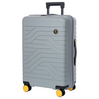 Brics BY Ulisse - 4-Rollen-Trolley 65 cm erw. (grau) - Ansicht 2
