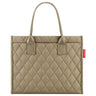 reisenthel Daily Shopper - Shopper 42 cm (rhombus olive)