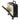 Brics Bellagio - 4 - Rollen - Kabinentrolley mit Vortasche 55 cm erw. recycelt (black/tan) - Markenkoffer