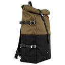 Sandqvist Icon Rolltop - Rucksack L 16" 65 cm erw. (multi olive) - Ansicht 2