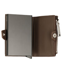 BOSS Men Northon Secrid - Kreditkartenetui 10 cm (dark brown)