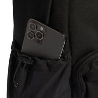 adidas ESS BTS TOP BP - Rucksack (black/silvmt) - Ansicht 5