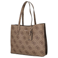 Guess Meridian II - Shopper 36 cm (coal logo)